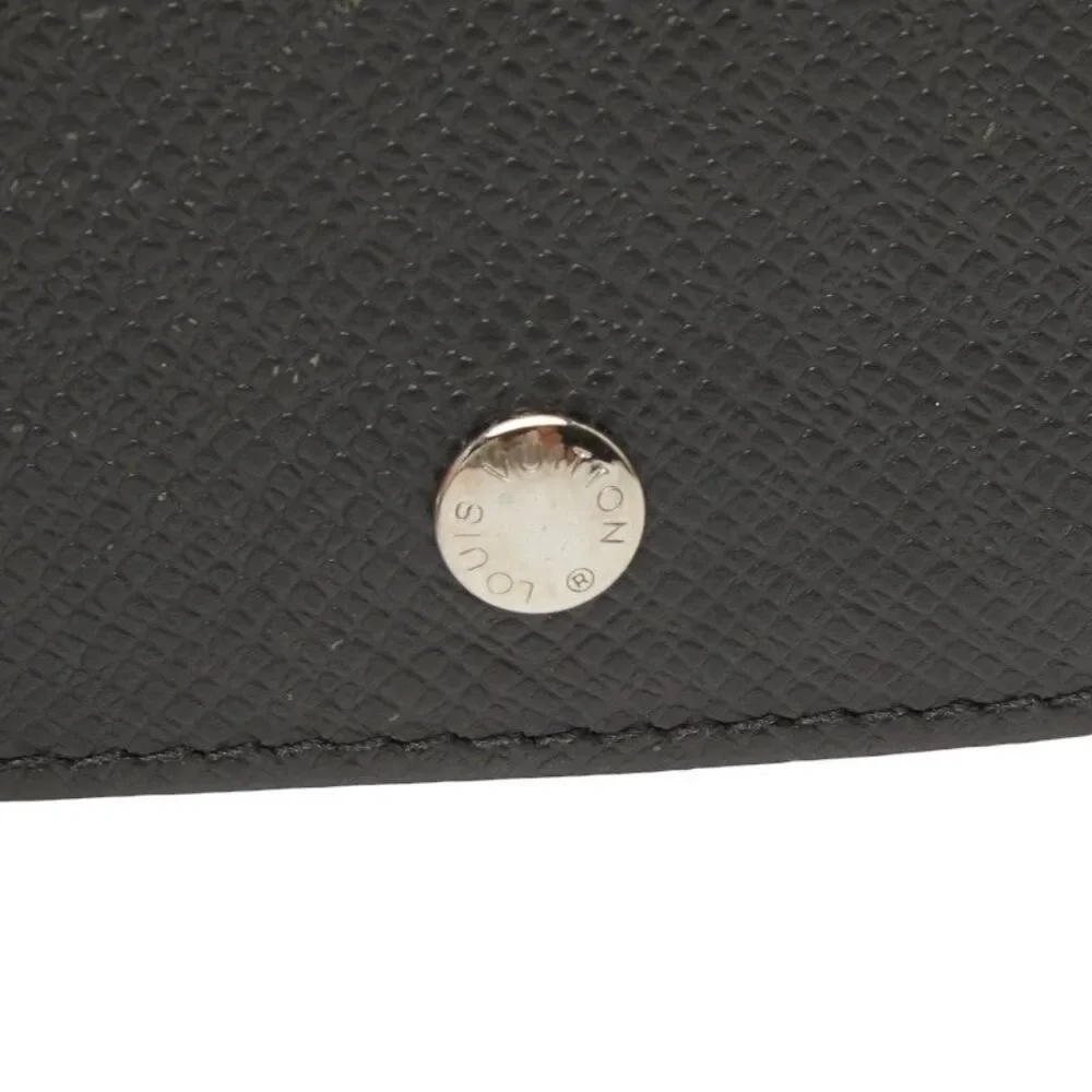 Louis Vuitton Taiga Portemonnaie M32562 Coin Case